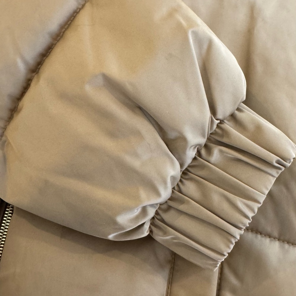 Abercrombie and fitch ultra mini puffer jacket - Picture 5 of 7